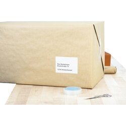 HERMA Universaletikett PREMIUM 88,9 x 33,8 mm (B x H)