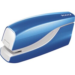 Leitz 55661036 Elektroheftgerät NeXXt WOW blau