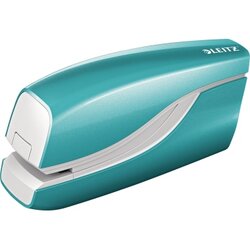 Leitz 55661051 Elektroheftgerät NeXXt WOW eisblau