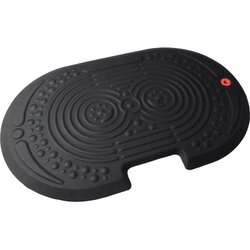 AFS-TEX FCA21624XBK Fußmatte 2000X 40x60cm sw 