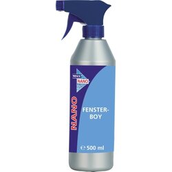 WENKO 76053500 Wenko Fensterreiniger NANO 500ml