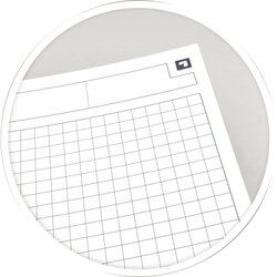 Oxford Collegeblock International Meetingbook DIN A5+ kariert
