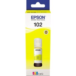 Epson C13T03R440 Nachfülltinte 102 70ml gelb 
