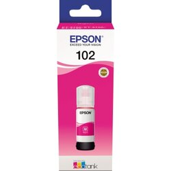 Epson C13T03R340 Nachfülltinte 102 70ml magenta 