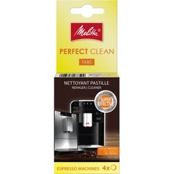 Melitta 178599 Reinigungstabletten für Kaffeeautomaten 4 St./Pack.