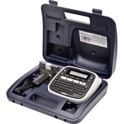 Brother PTD200BWVPG1 Beschriftungsgerät sw 