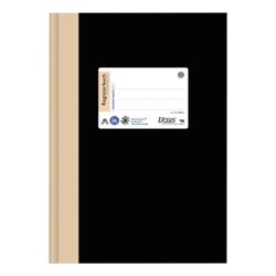 Ursus Staufen 608356 Registerbuch A4 96Blatt 80g liniert