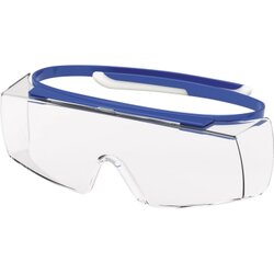 uvex 9169065 Schutzbrille Super OTG 