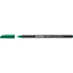 edding 4-1200004 Fasermaler 1200 colourpen grün 