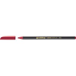 edding 4-1200072 Fasermaler 1200 metallic colourpen 1-3mm rot