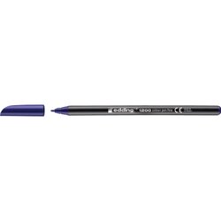 edding 4-1200003 Fasermaler 1200 colourpen blau 