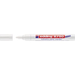 edding 4-8750049 Paintmarker weiß 
