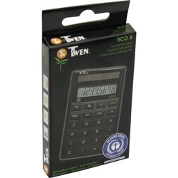 TWEN Taschenrechner Eco 8