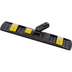 VERMOP 10050 Halter Sprint plus 50cm anthrazit/gelb