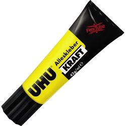 UHU® 45040 Alleskleber Kraft FLEX+CLEAN 42g