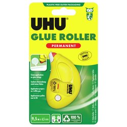 UHU® 50465 Kleberoller Glue perm. Einweg 