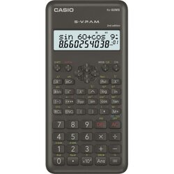 CASIO® FX82MS-2-W-ET-B Schulrechner 2nd Edition 