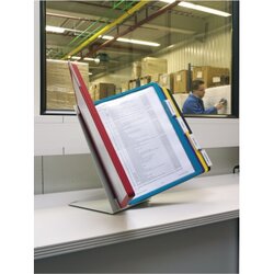 DURABLE Sichttafelständer VARIO® TABLE 20