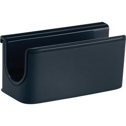 SIGEL GL800 Stiftehalter 75x37x35mm Kunststoff anthrazit