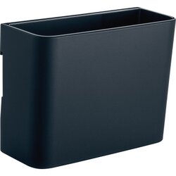 SIGEL GL802 Stifteköcher M 120x94x51mm Kunststoff anthrazit