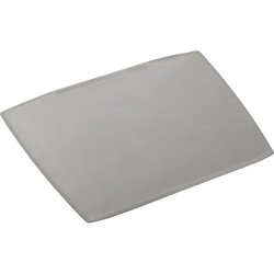 DURABLE 720110 Schreibunterlage Artwork 68x53cm grau