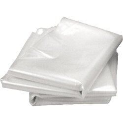 Leitz 80080000 Poly-Abfallsack IQ 40l 100 St./Pack.