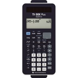 Texas Instruments 30XPLMP Schulrechner Plus MathPrint TI-30 X sw