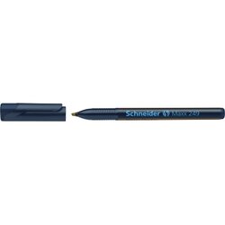 Schneider 124900 Geldscheinprüfstift Maxx  249 Money Checker 1-3mm sw