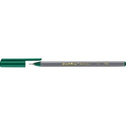 edding 4-55004 Fineliner 55 finepen 0,3mm grün