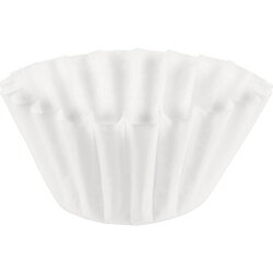 Neutralware 8700059 Korbfilter 250 St./Pack 
