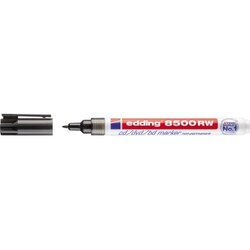 edding 4-8500001 CD/DVD-Marker 8500 1mm Rundspitze sw
