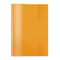 HERMA 7484 Heftschoner A5 PP tr orange 