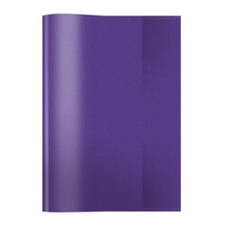 HERMA 7486 Heftschoner A5 PP tr violett 