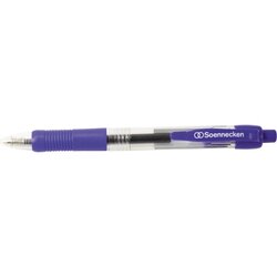 Soennecken 2216 Gelschreiber G2 Mine 0,4mm blau