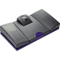 Grundig gzt5400 Fußschalter Digta 540 USB 