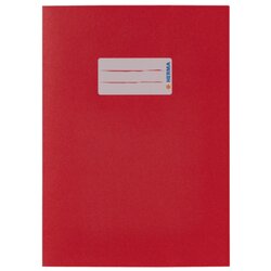 HERMA 5502 Heftschoner A5 Papier dunkelrot