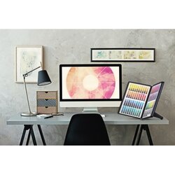 DURABLE Sichttafelständer SHERPA® SOHO TABLE 5