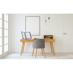 DURABLE Sichttafelständer SHERPA® SOHO TABLE 5