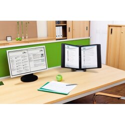 DURABLE Sichttafelständer SHERPA® SOHO TABLE 5