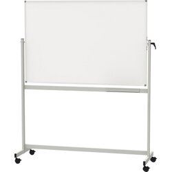 MAUL 6459484 Whiteboard MAULstandard 180x120cm mobil drehbar