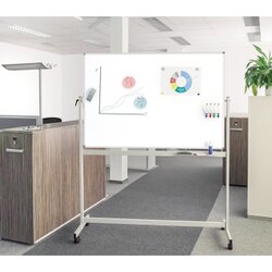 MAUL Whiteboard MAULstandard 150 x 100 cm (B x H)