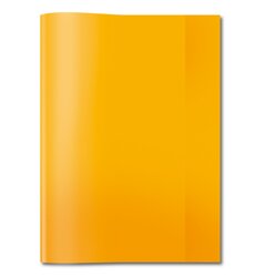HERMA 7494 Heftschoner A4 PP tr orange 
