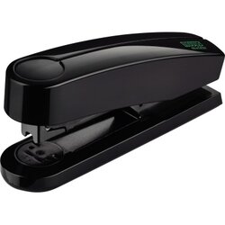 NOVUS 020-1932 Heftgerät B4 re+new schwarz 