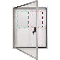magnetoplan® Schaukasten CC 6 x DIN A4