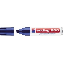 edding 4-800003 Permanentmarker 800 4-12mm Keilspitze nachfüllbar bl