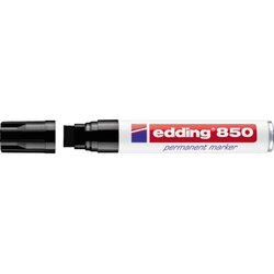 edding 4-850001 Permanentmarker 850 5-16mm Keilspitze nachfüllbar sw