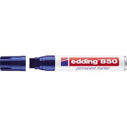 edding 4-850003 Permanentmarker 850 5-16mm Keilspitze nachfüllbar bl