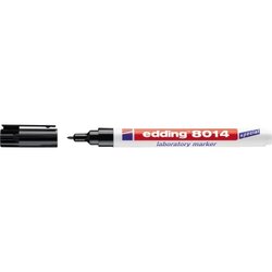edding 4-8014 Labormarker 1mm schwarz 