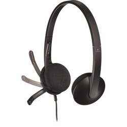 Logitech Headset H340 On-Ear