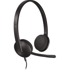 Logitech 981-000475 Headset H340 